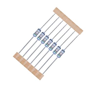 China Non-inductive Wire Wound Resistor 0.1Ω~250Ω 1/2W 1W 2W 3W 3WS 5WS 2% 5% for sale