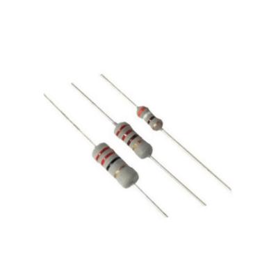 China Inductive KNP Wire Wound Resistor 1/2W 1W 2W 3W 3WS 5WS 0.1Ω~250Ω 2% 5% for sale