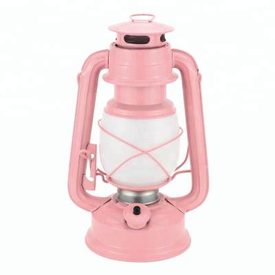 China Factory wholesale retro home decorative kerosene table cordless dry battery light decoration for sale