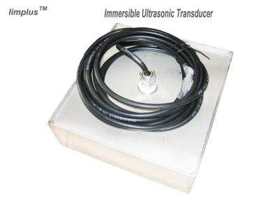 Chine Transducteurs ultrasoniques immersifs multi de la fréquence 28kHz avec le tube flexible à vendre