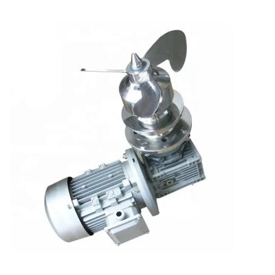 China Sanitary Stainless Steel Tank Bottom Magnetic Mixer Liquid Magnetic Agitator for sale