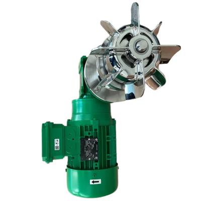 China Electric Power Source Bottom Agitator For Industrial Mixing Needs for sale