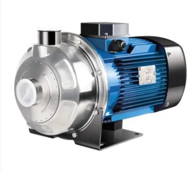 중국 컴팩트 산업용 물 펌프 1.5HP에서 6HP 전기 원심 모형 판매용