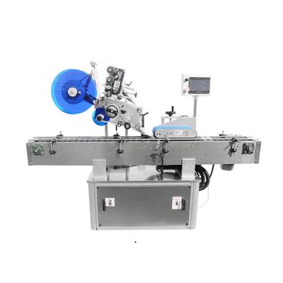 China 1700W automatische Etiketteringsmachine Vierkante Fles 1500mm Te koop