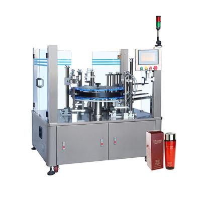 중국 SUS304 50pcs/Min 자동적인 수직 넣는 기계 1.5Kw 판매용