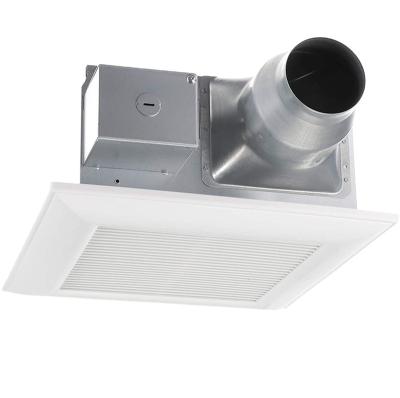 China FV-0811VF5 WhisperFit EZ 80 or 110 Hotels Retrofit Bathroom Vent Fan CFM for sale