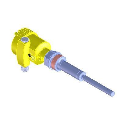 China VB61.XXAGDRAMX VEGAVIB 61 Vibrating Level Switch For Granular Bulk Solids for sale