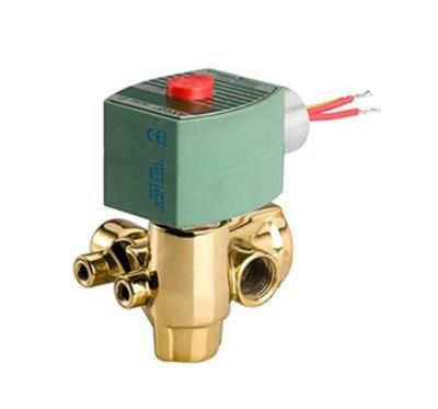Chine EF8321G002MO 24/DC ASCO Ventilateur d'échappement électromagnétique rapide Température nominale 120 °F (fluide) à vendre