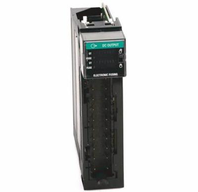 China 1756-OB16E Allen Bradley ControlLogix 16-punts D/O-module Spanning 12-24 Volt DC Te koop