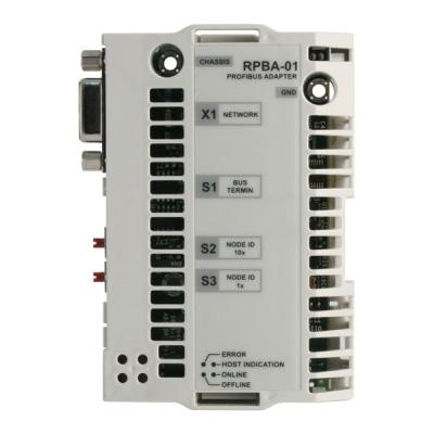 China ABB PROFIBUS DP Adapter for ACS800/ACS550 PROFIBUS DP Adapter RPBA-01 Te koop