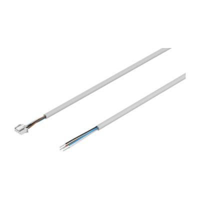 China Festo Connecting Cable NEBS-L1G4-K-2.5-LE4 With Label Holder for sale
