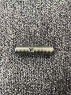 China PEPPERL FUCHS NJ2-12GM40-E2-V1 Inductive Sensor Reverse Polarity Protection for Long-Lasting Operation for sale