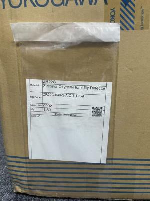 China ZR22G-040-S-A-C-T-T-E-A Yokogawa Zirgonia Analisador de oxígeno Indicador digital integral para lecturas precisas en venta