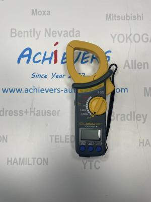 China Tester de sujeción de Yokogawa CL250 AC/DC 2000A para mediciones de las hojas de rulon y de voltaje/resistencia AC/DC en venta