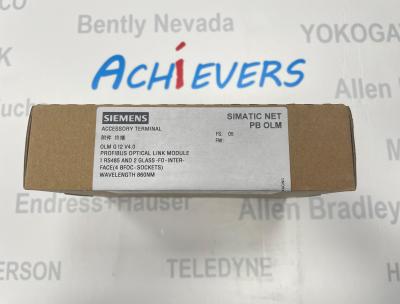 China Siemens 6GK1503-3CB00 CONN MODULAR ENET Baterias de iões de lítio Linearidade ± 0,2% do span à venda