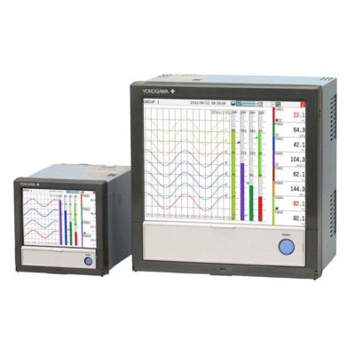 China Yokogawa GX20 Grabadora sin papel con pantalla táctil La solución definitiva para el control y la automatización de procesos en venta