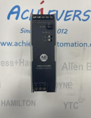 China Comunicador del dispositivo ALLEN BRADLEY 1606-XLF240F Módulo de alimentación de modo conmutado con alambre sólido tamaño 22 a 14 AWG en venta