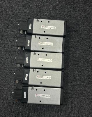 China Norgren V60... V63 Serie V62C513A-A218J Válvula de solenoide piloto con 10-30 VDC de tensión de funcionamiento y 8 entradas digitales en venta