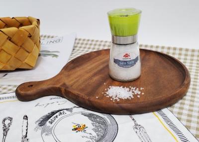 Chine 180g Réutilisable Verre Saumons et poivrons broyeurs Variété de couleurs à vendre