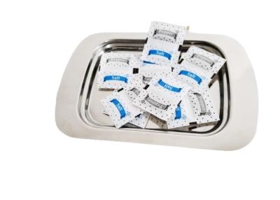 China Convenient Seasoning With Individual Condiment Packets Salt 0.5g Pepper 0.1g for sale