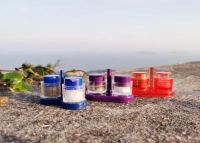 Κίνα Μία φορά χρησιμοποιούμενα πλαστικά αρωματικά χωνευτήρια με αλάτι και μαύρο πιπέρι στο εσωτερικό προ-συσκευασμένα ευέλικτα, μιας χρήσης προς πώληση