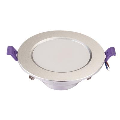 China New Design Modern Aviation Grade Shell High Quality Recessed Down Aluminum Ceiling Lights Led Light for sale