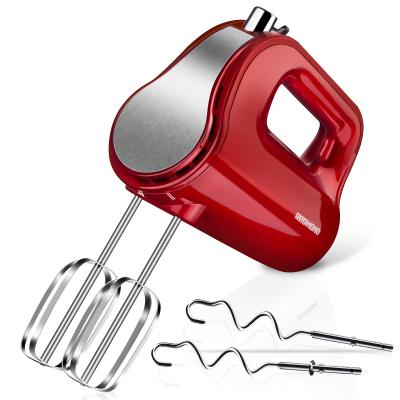 China Easy Beater Ejector Button Eject Button Household 5 Speed High Quality Electric Food Mixers 250W for sale