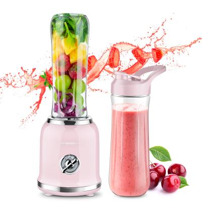 China Outdoor 300W 3 Speed Commercial Home Use Juicer Blender for sale