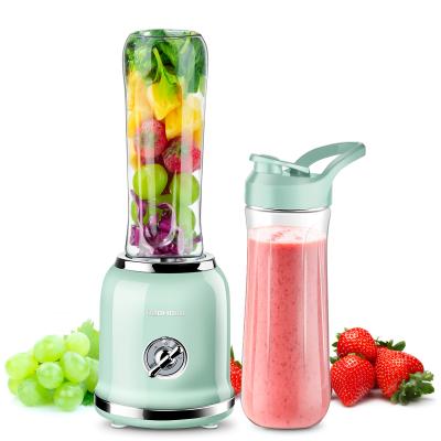 China Household Outdoor High Speed Juicer Blender Retro Style for sale