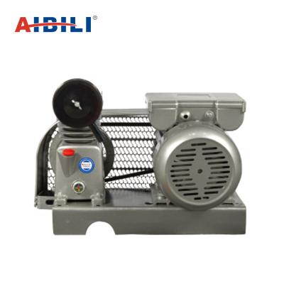 China Other Mini Air Compressors 1.5hp Hot Pump Motor High Speed Belt Driven Air Compressor Head for sale