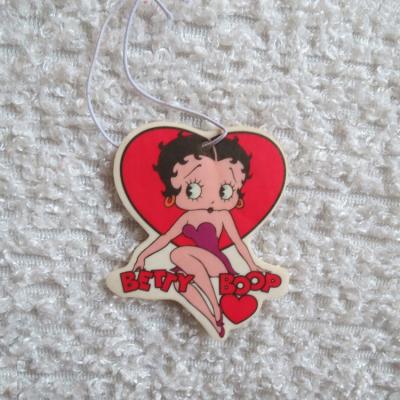 China OEM Luxury Hot Sale Cartoon Cheap Logo Paper Car Air Freshener Automatic Custom Hanging for sale