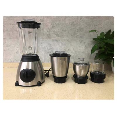 China Multifunctional Hotel Kitchen High Speed Have Softer Mini /Medium Blender 2 Cup Blender Meat And Fruit Vacuum Blender for sale