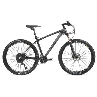 China Steel Or Aluminum Alloy Factory Supply 26 Inch 21/24/27 Inch Double Speed Disc Brake Folding Mountain Bike Bicycle for sale