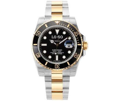 China Full Calendar Good Quality Classic Luxury Mechanical Watches For Men Original 3135 Movement Dive Automatic Mechanical Watches for sale
