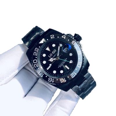 China Classic Series Full Stainless Steel Sapphire Glass Luxury Watches Mtg Fashion Quality Calendar 3A Movement Automatic Mechanical Men's Watches for sale