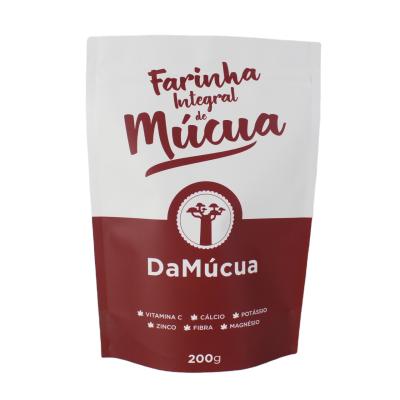 China Food Grade Aluminum Foil Pouch Packaging Design Reusable Plastic Bag Laminated Packaging For Tea for sale