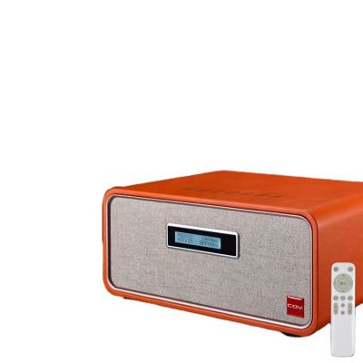 China J-BL Portable Karaoke Party Speaker Blue-tooth Party Box Wireless Speaker with MIC for sale