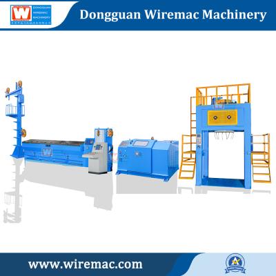 China 1.7mm5.0mm 11D de Machine van de Aluminiumtekening voor Tweeling/Dubbele Draden RBD Te koop