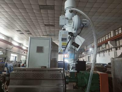 China Pvc-PE Kabel Plastic Uitdrijvende Machine 20/120 de Tweelingschroef van t/min Te koop