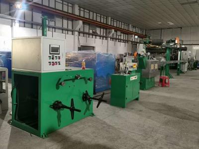 China De Extrudermachine van de polyethyleenkabel Te koop