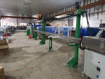 China De automobiele PE Machine van de Kabelextruder Elektro voor TFEdraad Te koop