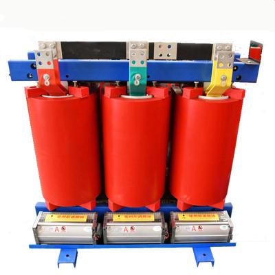 China Power Fabricate Supply 11kv Epoxy Resin Dry Cast Iron Power Electrical Transformer 1000kva for sale