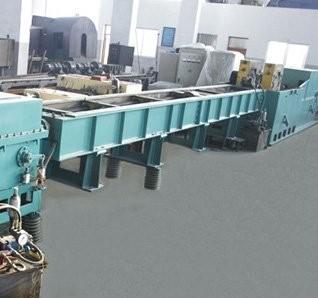 China Tube Mill Line for making Non-ferrous metal pipes 15~45mm OD , LG30 Cold Rolling Mill for sale