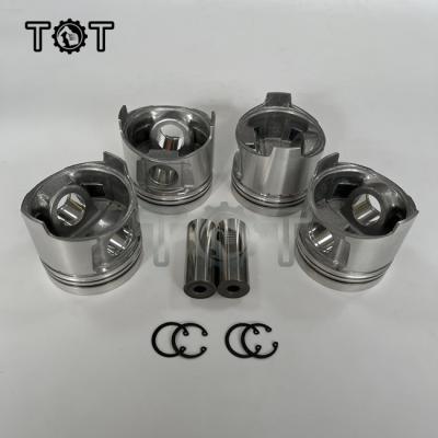 Cina Un peso leggero di 6207312141 di PC120-5 PC200-5 KOMATSU del motore parte del pistone in vendita