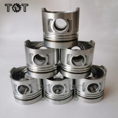 Cina 34317-08100 pistone erpillar del motore di 5I7537 S4K S6K 3066 per E120B 200B 320B in vendita