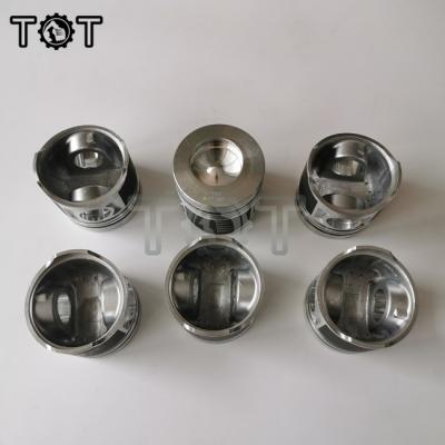 Cina 34317-07100 escavatore Engine Parts del pistone E312C 320C 320DL di S6KT 3066 erpillar in vendita