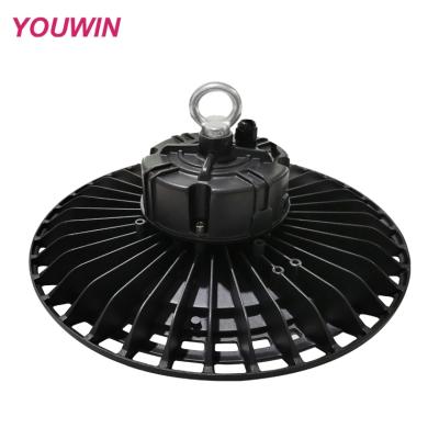 China Warehouse Shenzhen 200w UFO led high bay light mounted commercial warehouse highbay lights led for sale