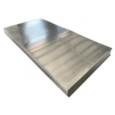 China La inmersión caliente de Dx51D SGH540 galvanizó la placa de acero caliente/en frío para el invernadero en venta