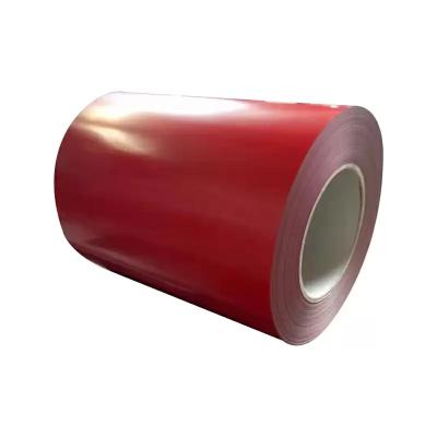 China PPGI incombustible arrolla bobinas galvanizadas pre pintadas modificadas para requisitos particulares moho anti en venta