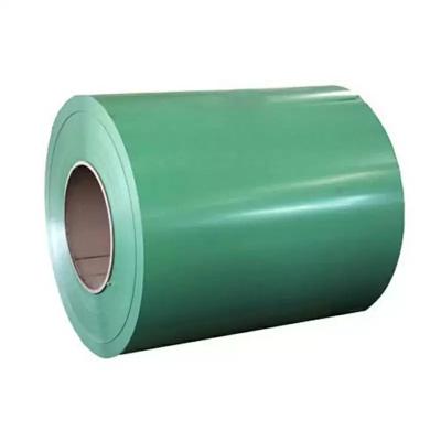 China El cinc del color cubrió el tratamiento de acero galvanizado prepintado de la estabilización de la bobina PPGI en venta